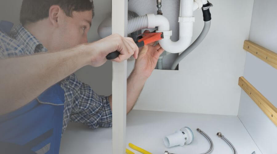 Local annual plumbing maintenance in Villalba, PR
